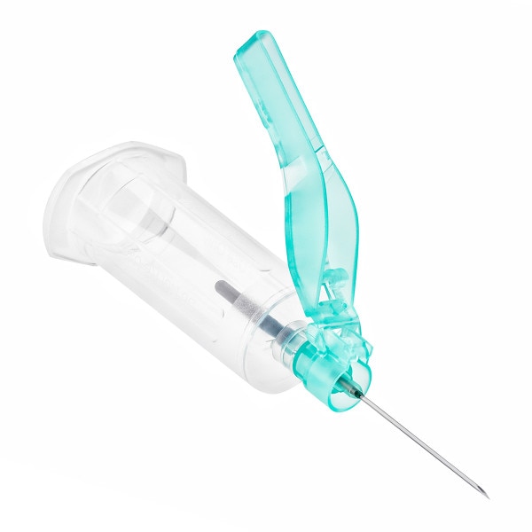 Safety Multi-Sample Needle